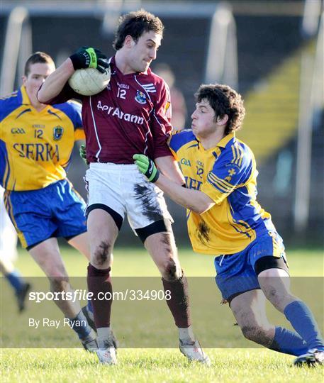 Galway v Roscommon - FBD League Final