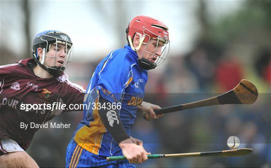 Thurles CBS v Our Lady's, Templemore - Munster Colleges Harty Cup