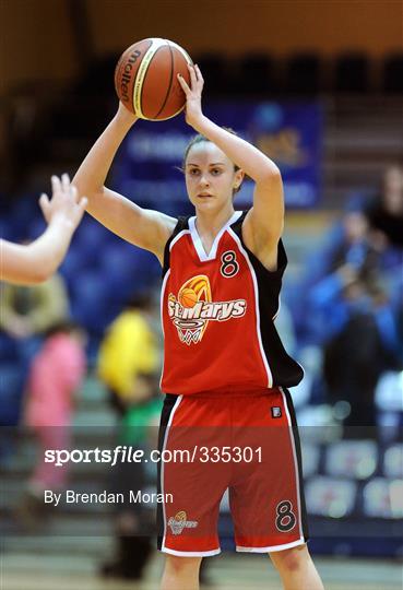 Glanmire v St Mary's - Women's U18 National Cup Final