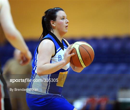Glanmire v St Mary's - Women's U18 National Cup Final