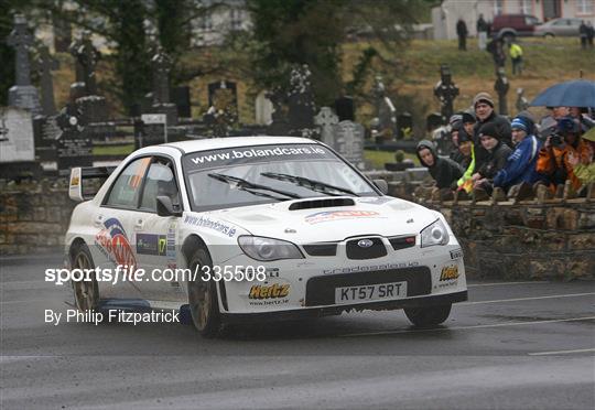 Rally Ireland 2009 - Friday 30th