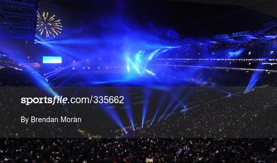 125th Celebrations during Dublin v Tyrone