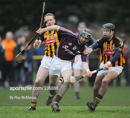Kilkenny v Galway - Walsh Cup Final