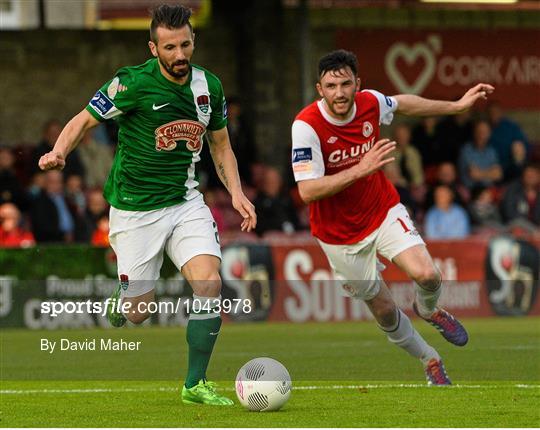 Cork City v St Patrick's Athletic - Irish Daily Mail FAI Cup Third Round
