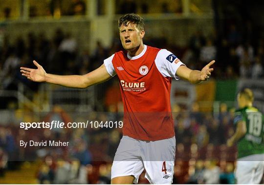Cork City v St Patrick's Athletic - Irish Daily Mail FAI Cup Third Round
