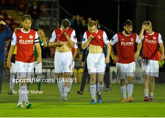 Cork City v St Patrick's Athletic - Irish Daily Mail FAI Cup Third Round Cork City v St Patrick's Athletic - Irish Daily Mail FAI Cup Third Round