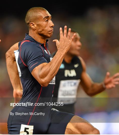 Day 1 - IAAF World Athletics Championships 2015