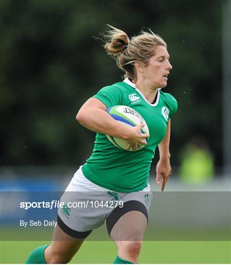 Ireland v Hong Kong - Women's Sevens Rugby Tournament - Pool C