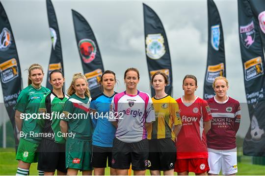 Launch of the Continental Tyres Women’s National League