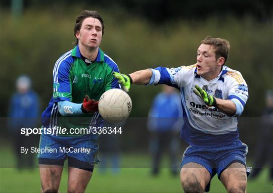 DIT v Athlone IT - Sigerson Cup