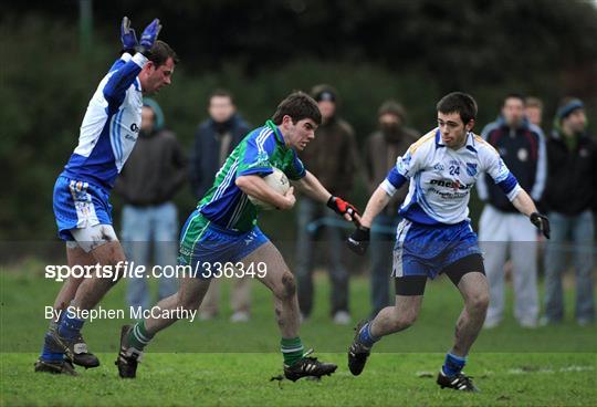 DIT v Athlone IT - Sigerson Cup