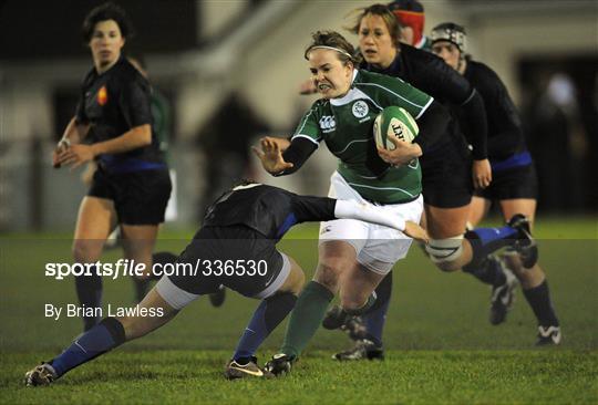 Ireland v France - Women's 6 Nations Championship