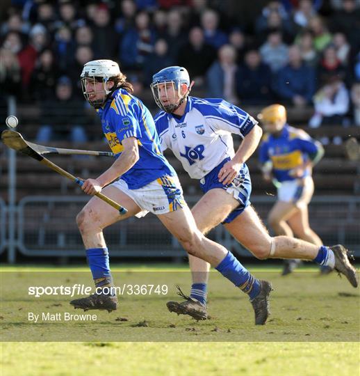 Waterford v Tipperary - Allianz GAA NHL Division 1 Round 1