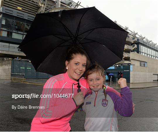Kerry v Tyrone - GAA Football All-Ireland Senior Championship Semi-Final Kerry v Tyrone - GAA Football All-Ireland Senior Championship Semi-Final