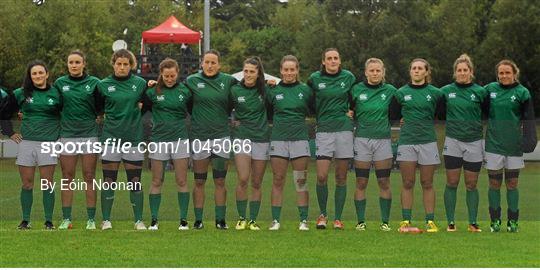 Ireland v Japan - Women's Sevens Rugby Tournament Cup Final
