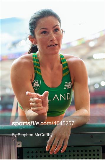Sportsfile - Day 3 - IAAF World Athletics Championships 2015 - 1045257