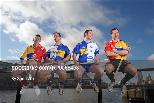 Halifax GPA Hurling Twinning Programme Halifax GPA Hurling Twinning Programme