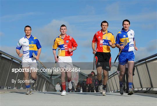 Halifax GPA Hurling Twinning Programme Halifax GPA Hurling Twinning Programme