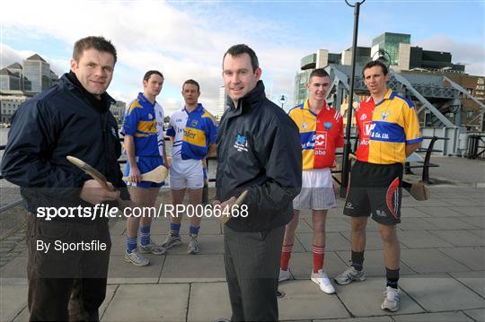 Halifax GPA Hurling Twinning Programme Halifax GPA Hurling Twinning Programme