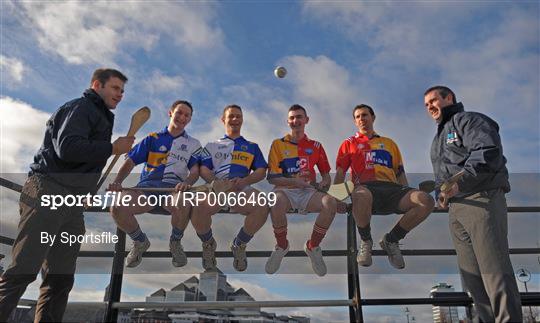 Halifax GPA Hurling Twinning Programme Halifax GPA Hurling Twinning Programme