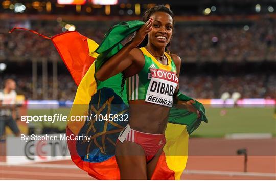 Day 4 - IAAF World Athletics Championships 2015