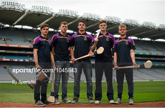 One Direct Kilmacud Crokes All Ireland Hurling 7s Launch