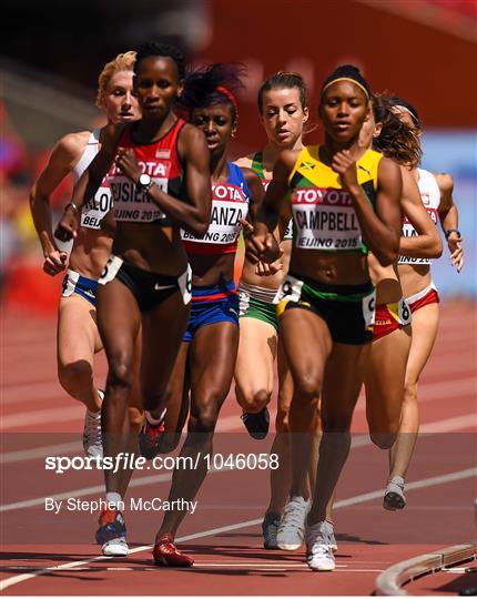 Day 5 - IAAF World Athletics Championships 2015
