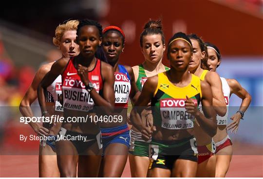 Day 5 - IAAF World Athletics Championships 2015
