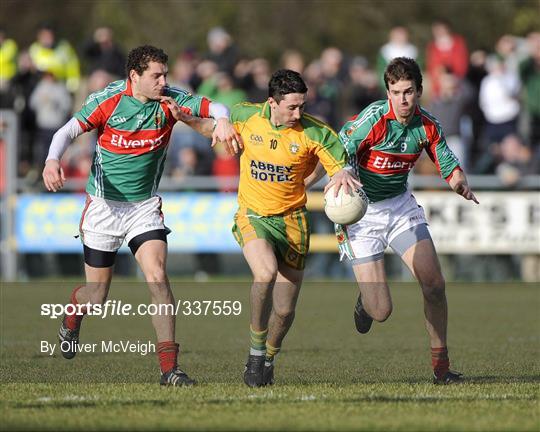 Donegal v Mayo - Allianz GAA NFL Division 1 Round 2