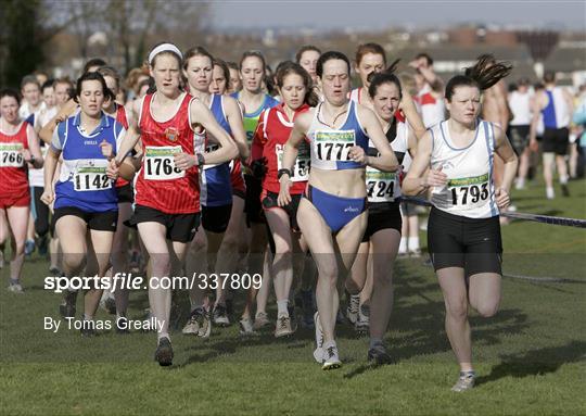 AAI Intermediate and Masters Cross Country Championship