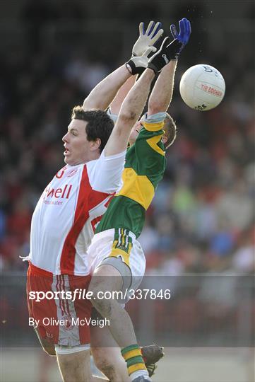 Tyrone v Kerry - Allianz NFL Division 1 Round 2