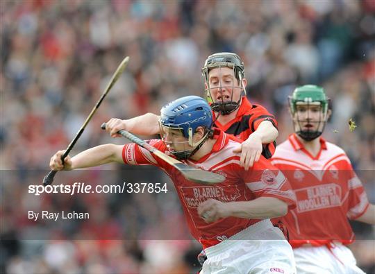 Blarney, Cork v Cappataggle, Galway - AIB All-Ireland Intermediate Club Hurling Championship Final