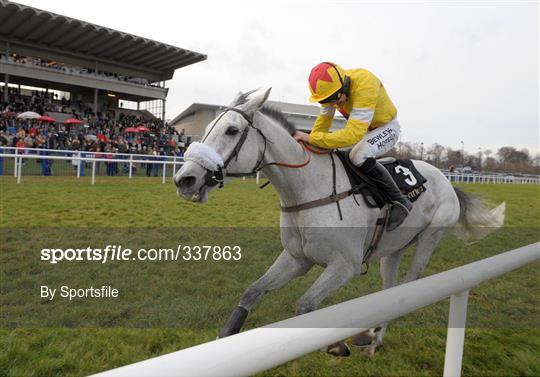 Neptune Collonges wins the Hennessy Cognac Gold Cup