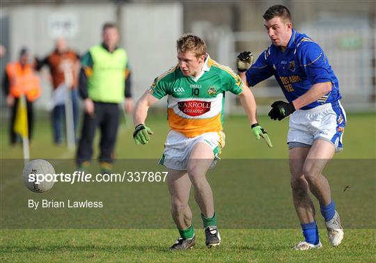 Offaly v Longford - Allianz NFL Division 3 Round 2