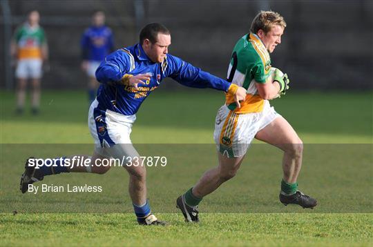 Offaly v Longford - Allianz NFL Division 3 Round 2