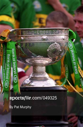 Kerry v Galway - Bank of Ireland All-Ireland Senior Football Championship Final Replay