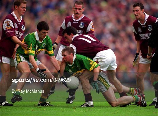 Kerry v Galway - Bank of Ireland All-Ireland Senior Football Championship Final Replay