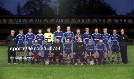 UCD Squad Photograph