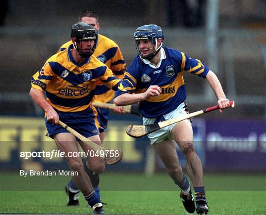 Clare v Tipperary - Waterford Crystal South East Hurling League