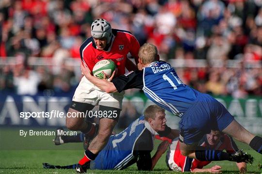 Munster v Bath - Heineken Cup Pool 4