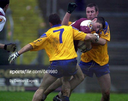 Roscommon v Galway - Church & General National Football League Division 1A