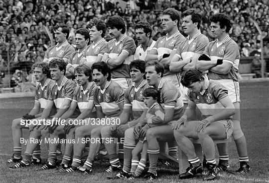 Dublin v Laois - Leinster Senior Football Final 1985