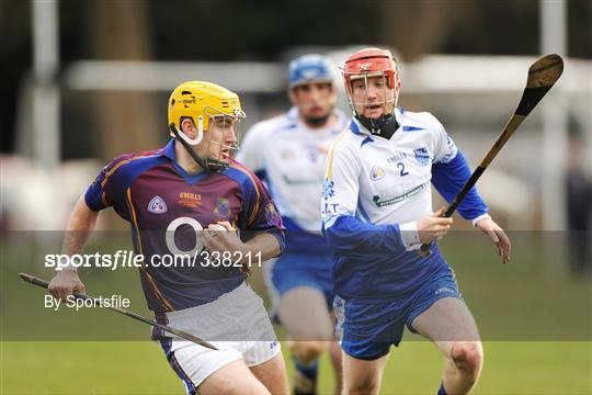 DIT v UL - Ulster Bank Fitzgibbon Cup Round 3
