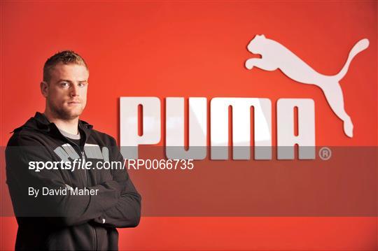 PUMA Unveils Stable of Irish Rugby Stars