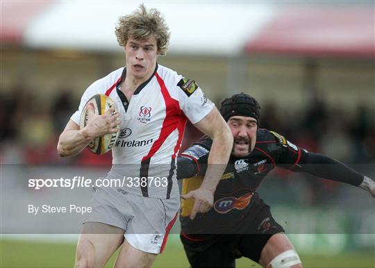 Newport Gwent Dragons v Ulster Rugby - Magners League