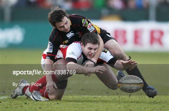 Newport Gwent Dragons v Ulster Rugby - Magners League
