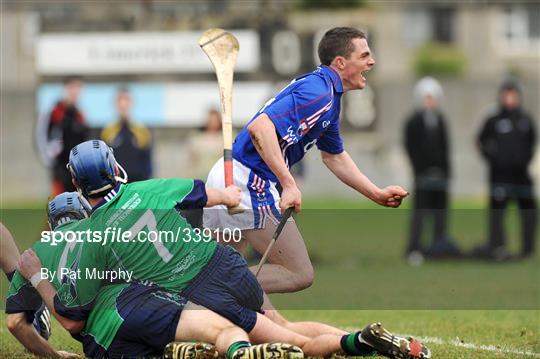 Limerick IT v Waterford IT - Ulster Bank Fitzgibbon Cup Quarter-Final