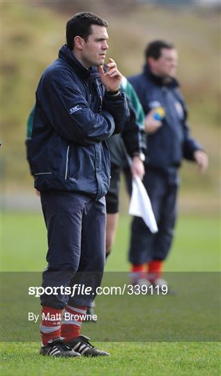 Cork IT v UCD - Ulster Bank Fitzgibbon Cup Quarter-Final Cork IT v UCD - Ulster Bank Fitzgibbon Cup Quarter-Final