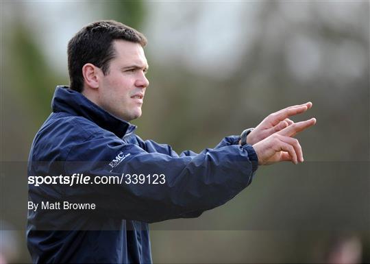 Cork IT v UCD - Ulster Bank Fitzgibbon Cup Quarter-Final