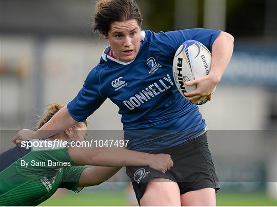 Leinster v Connacht - Women's Interprovincial